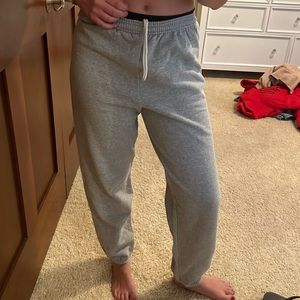 Gray Sweatpants (S)